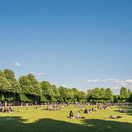 Parkview Alsergrund Вена Экстерьер фото
