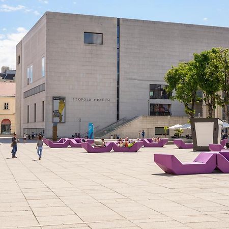 Parkview Alsergrund Вена Экстерьер фото
