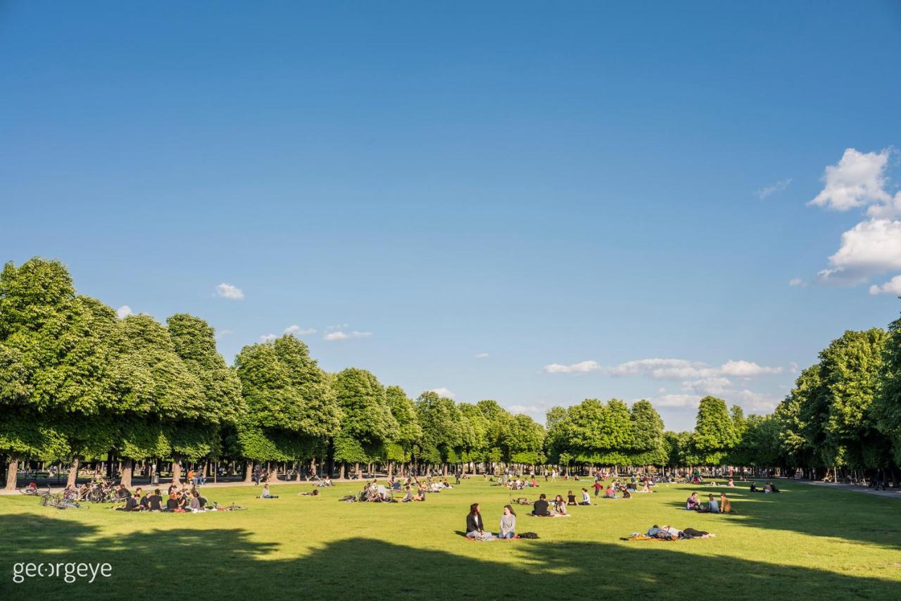 Parkview Alsergrund Вена Экстерьер фото
