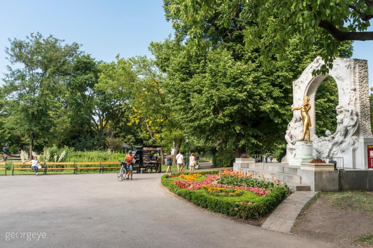 Parkview Alsergrund Вена Экстерьер фото