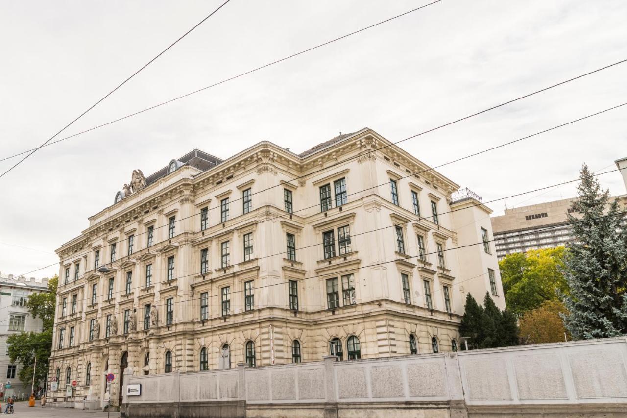 Parkview Alsergrund Вена Экстерьер фото