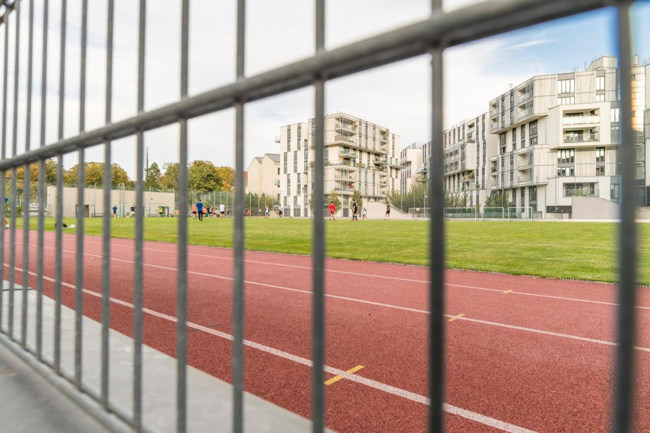 Parkview Alsergrund Вена Экстерьер фото