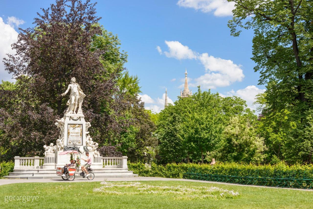 Parkview Alsergrund Вена Экстерьер фото